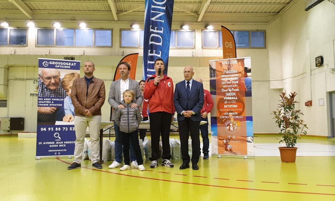 Un 10ème tournoi international explosif!