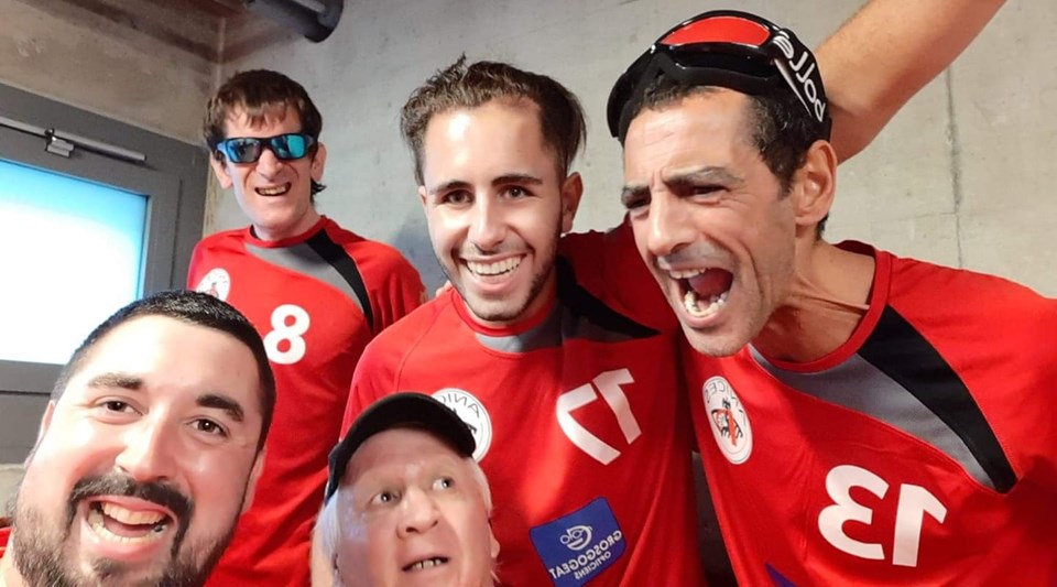 Torball : Un tournoi international de reprise !