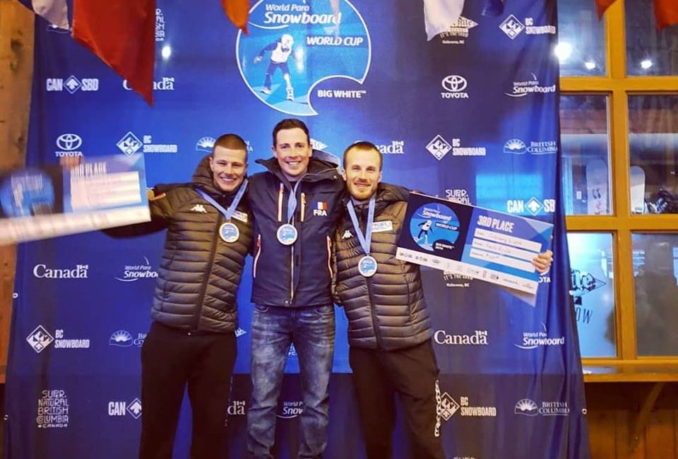 Des victoires et de l’Or !