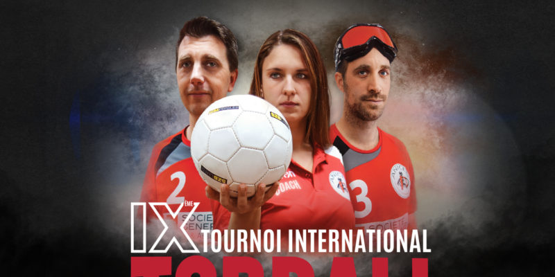 9ème Tournoi International de Torball Masculin