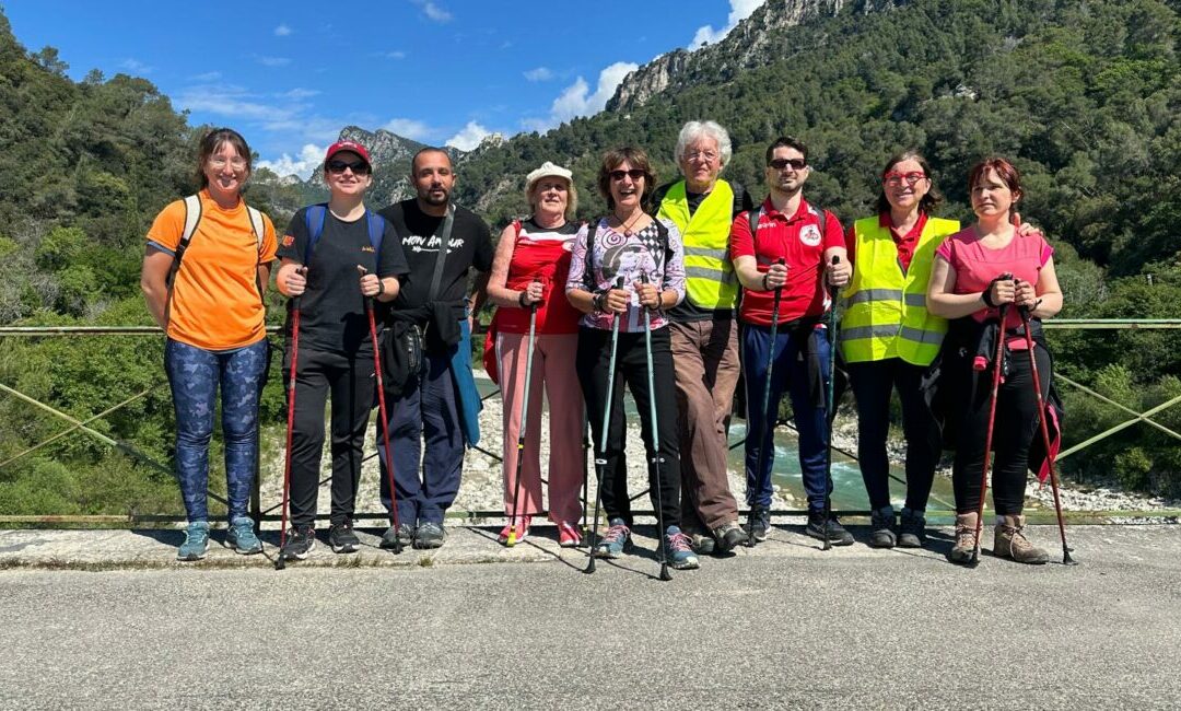 Un Week-End Marche Nordique inédit !
