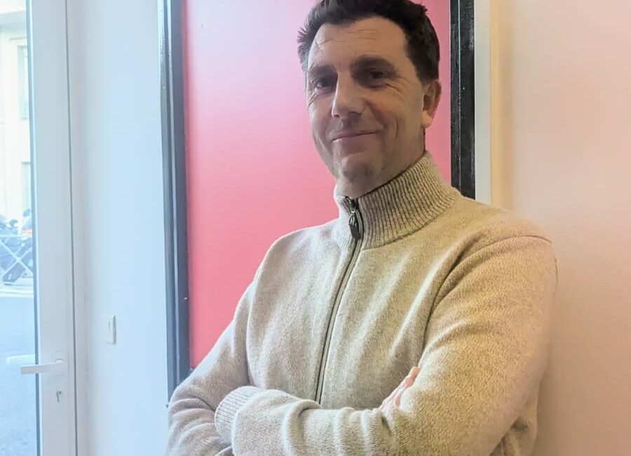 Sébastien Filippini nommé responsable national