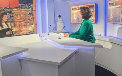 Sandrine Filippini et les Niçoises à l’honneur sur BFM Côte d’Azur !