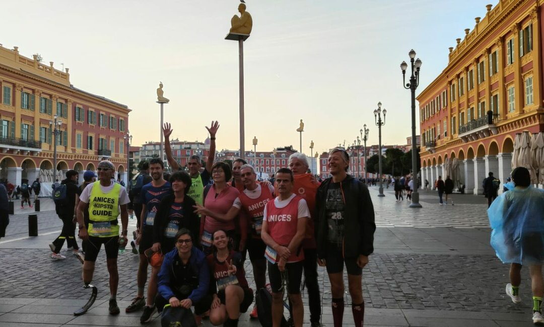 Marathon Nice-Cannes