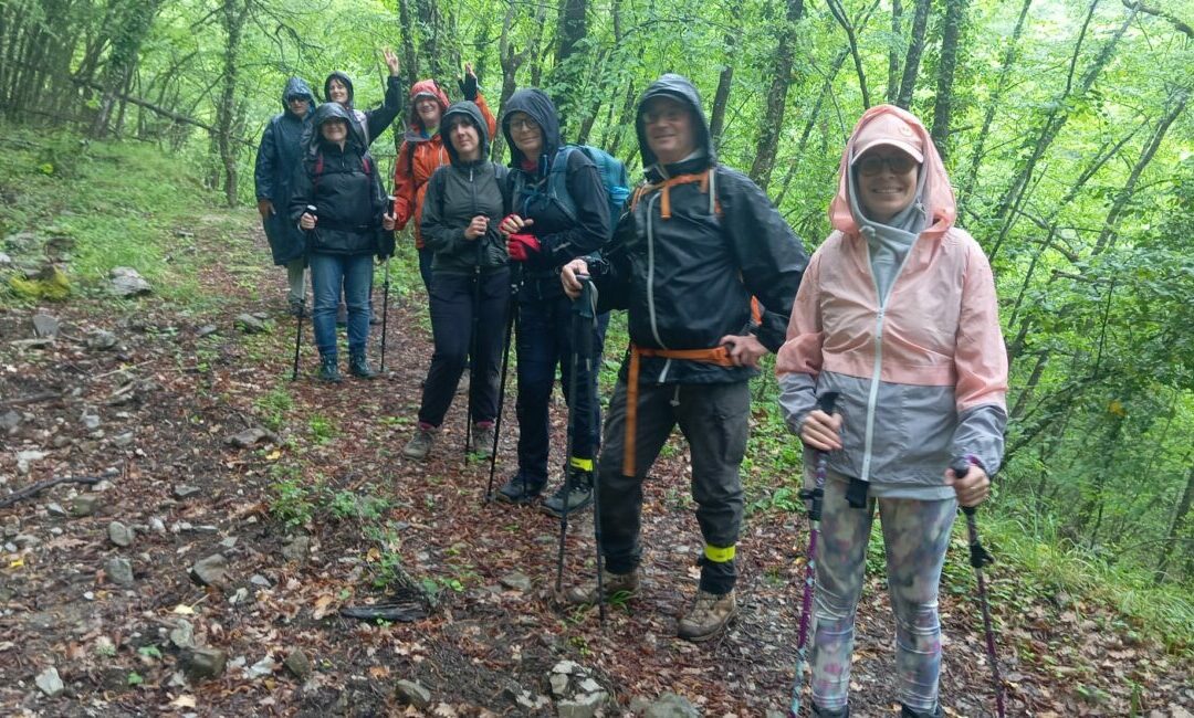 Retour sur la randonnée du Dimanche 4 mai