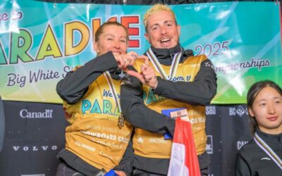 CHAMPION DU MONDE