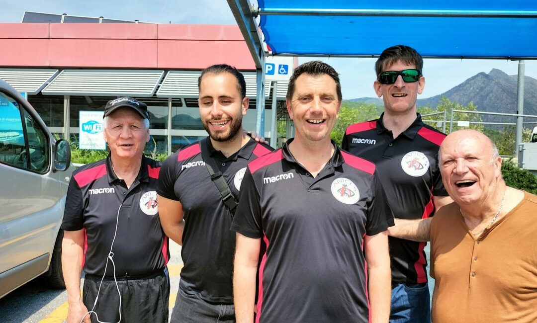 Patience et sérénité, les clés d’un tournoi réussi !