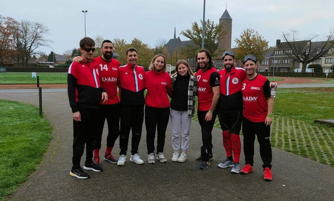 Un tournoi marathon hors du commun ! Et ils l’ont fait.