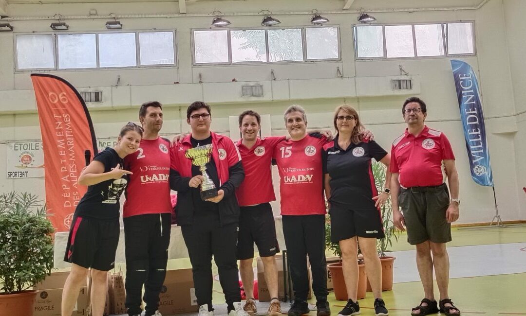 Un tournoi Ô combien surprenant !