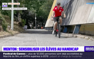 Reportage BFM Nice Côte d’Azur !