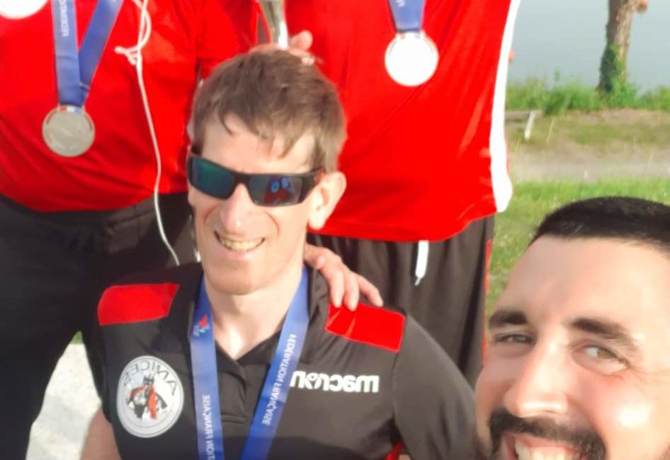 Vice-Champion de France de D1 !
