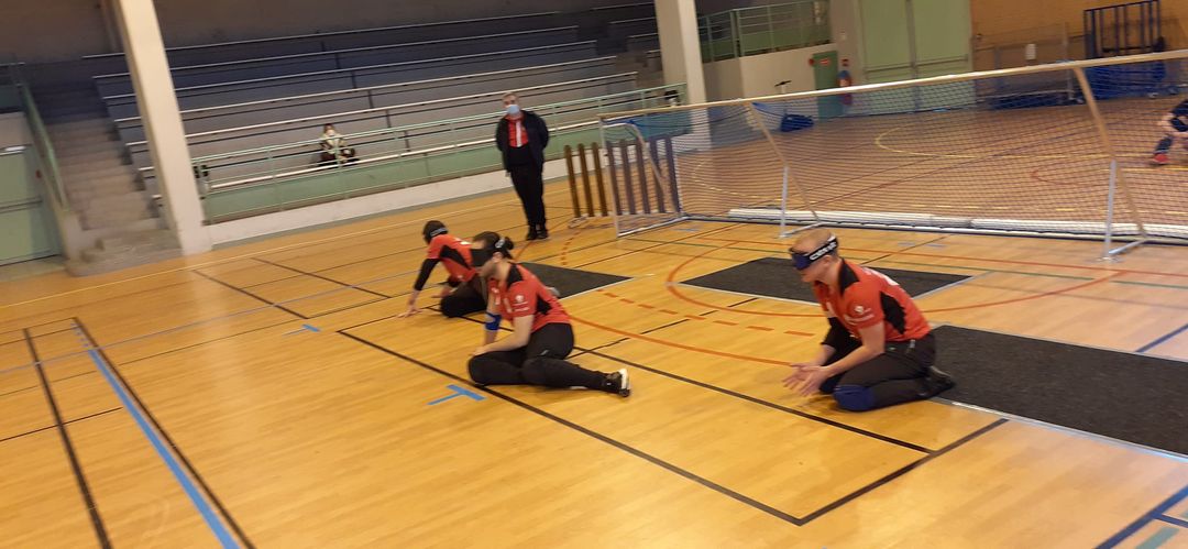 Torball D2 : le retour des gladiateurs