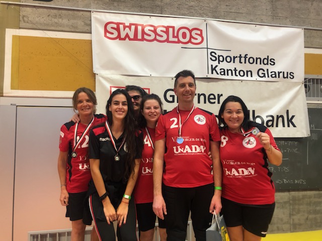 De l’argent pour nos filles et du bronze pour nos garçons !