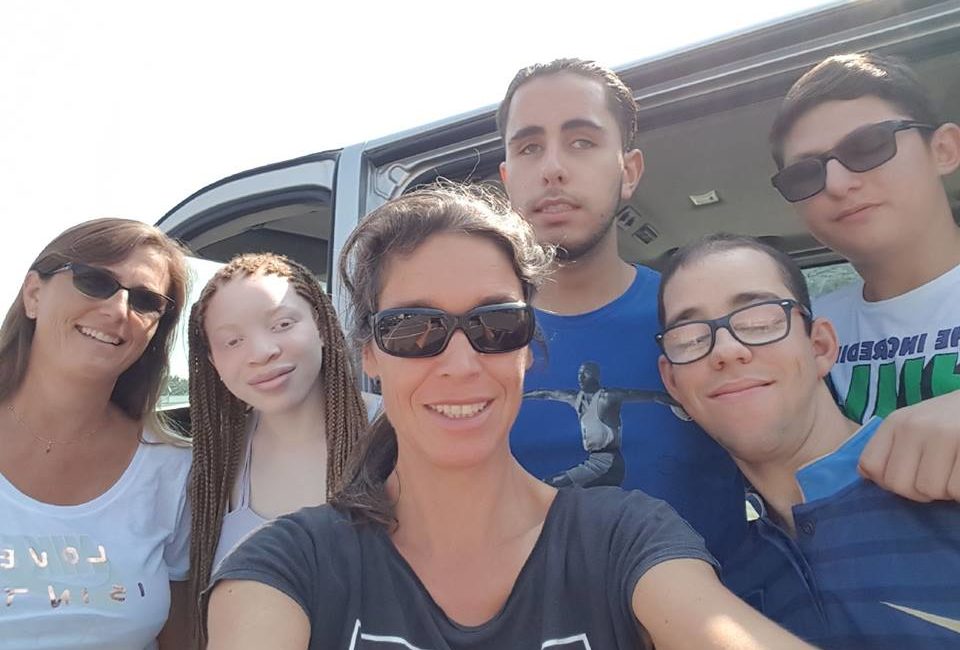 Torball jeune : départ pour le tournoi international de Glarus