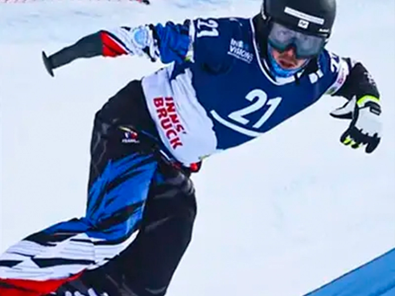parasnowboard-handisport-Maxime Montaggioni©anices