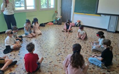 Une initiation au Torball pas comme les autres !