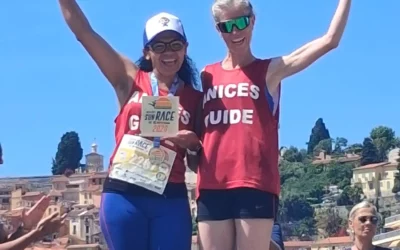 Sun Race de Menton