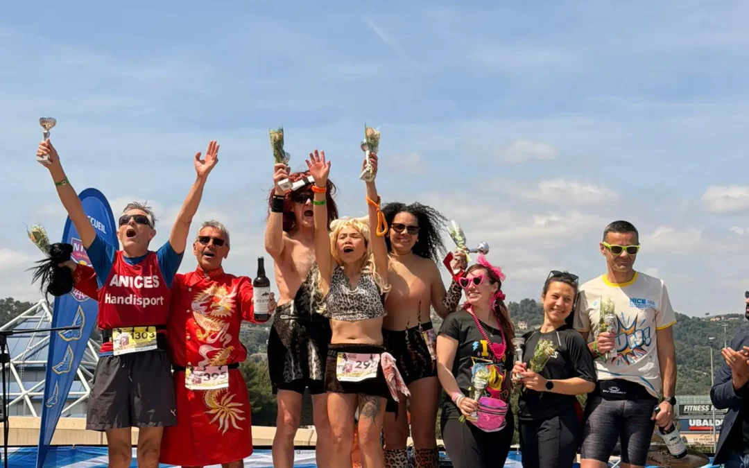 La course du 1er mai, la mythique Bellet Festive