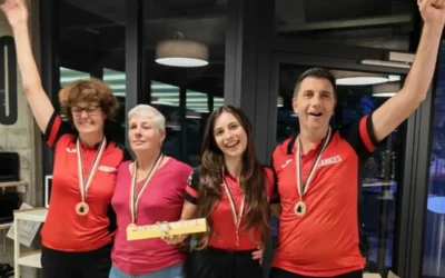 Tournoi international de Glarus : les Niçoises en bronze !